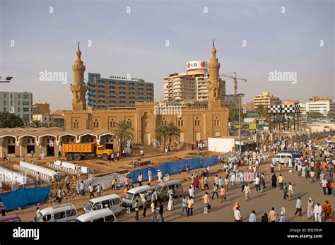 khartoum africa.